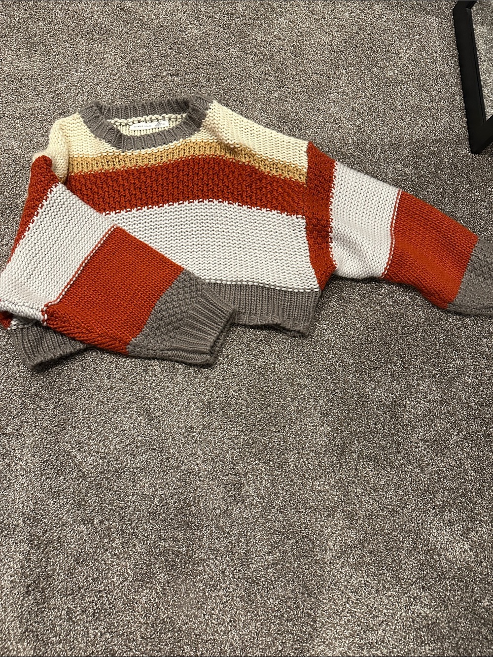 Sweater from altar’d state